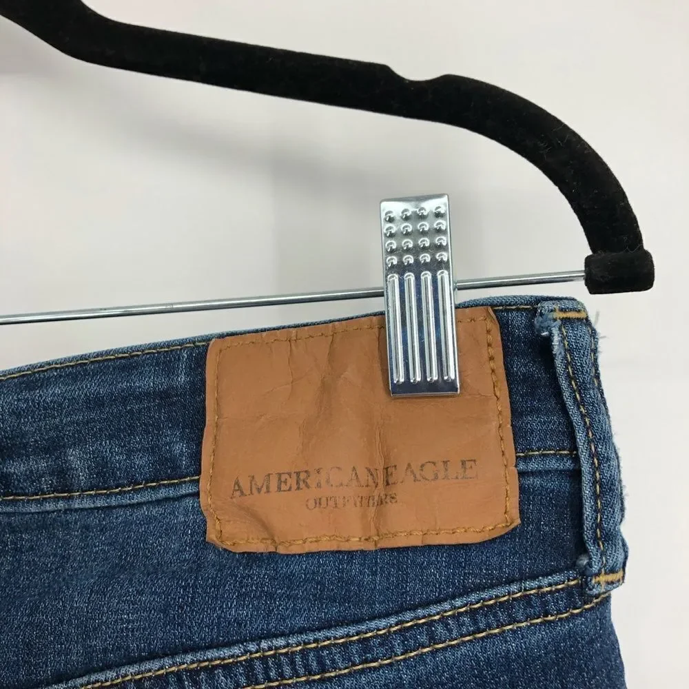 AMERICAN EAGLE Next Level‎ Flex Slim Jean Size Mens 30x32